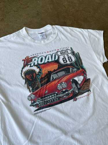 NASCAR × Vintage Vintage 1995 America's Main Stree