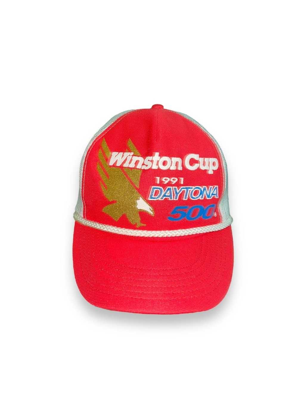 NASCAR × Vintage × Winson Vintage 1991 Winston Cu… - image 1