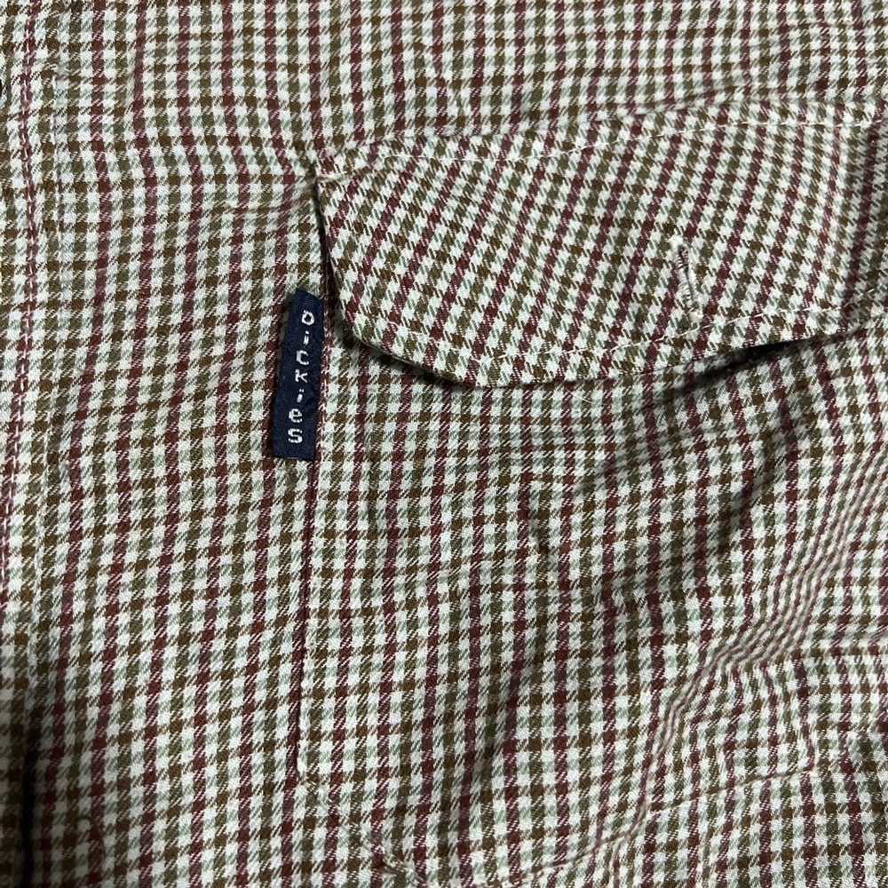 Dickies × Vintage Vintage Dickies striped shirt y… - image 6