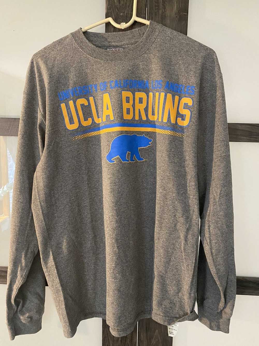 Jansport UCLA Bruins Long Sleeve Shirt Size Large - image 1