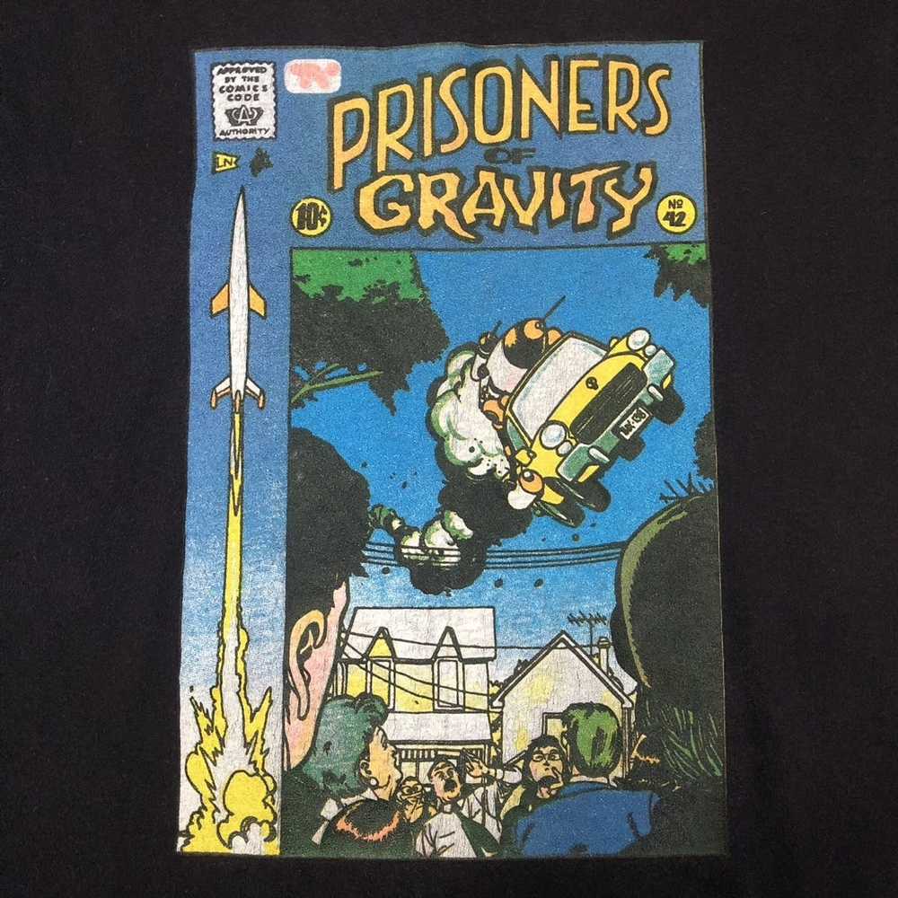 Cult × Movie × Vintage Vtg 90s Prisoners Of Gravi… - image 5