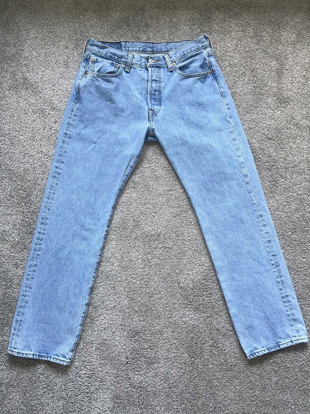 Levi's Levi’s 501 Jeans - image 1