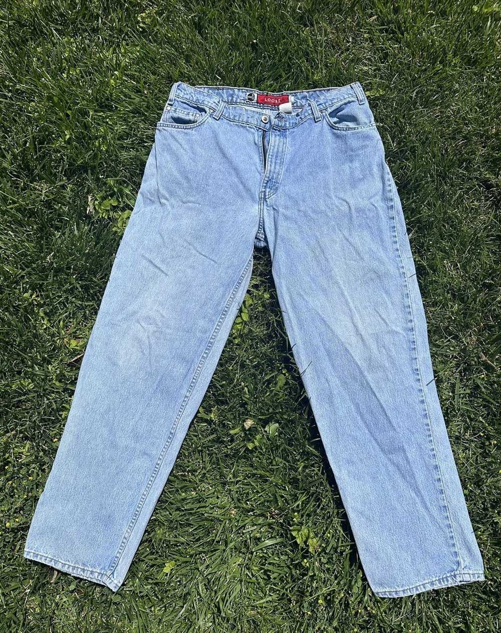 Levi's Vintage Clothing Levis Silvertab Loose Fit - Gem