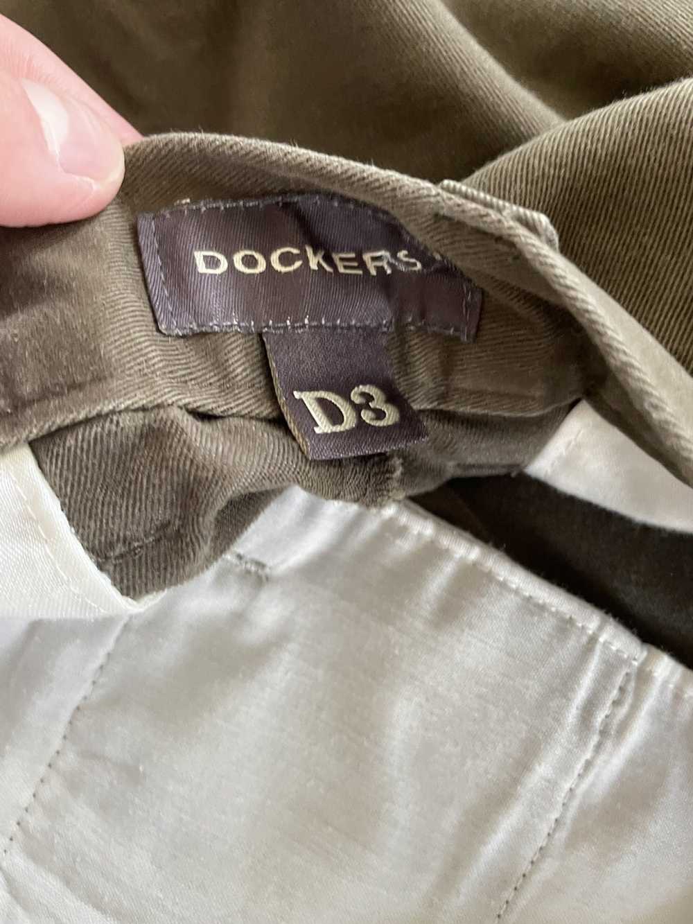 Streetwear × Vintage Dockers Khaki Pants - image 4
