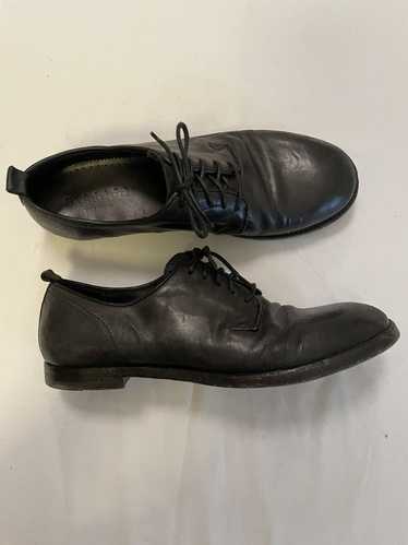 Silvano Sassetti Silvano Sassetti Leather Derby