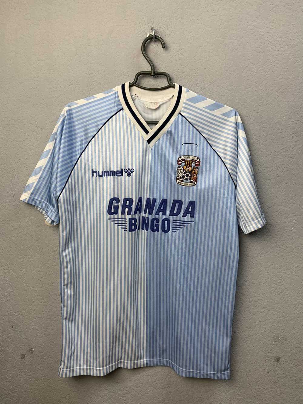 Jersey × Soccer Jersey × Very Rare 1987-89 Covent… - image 1
