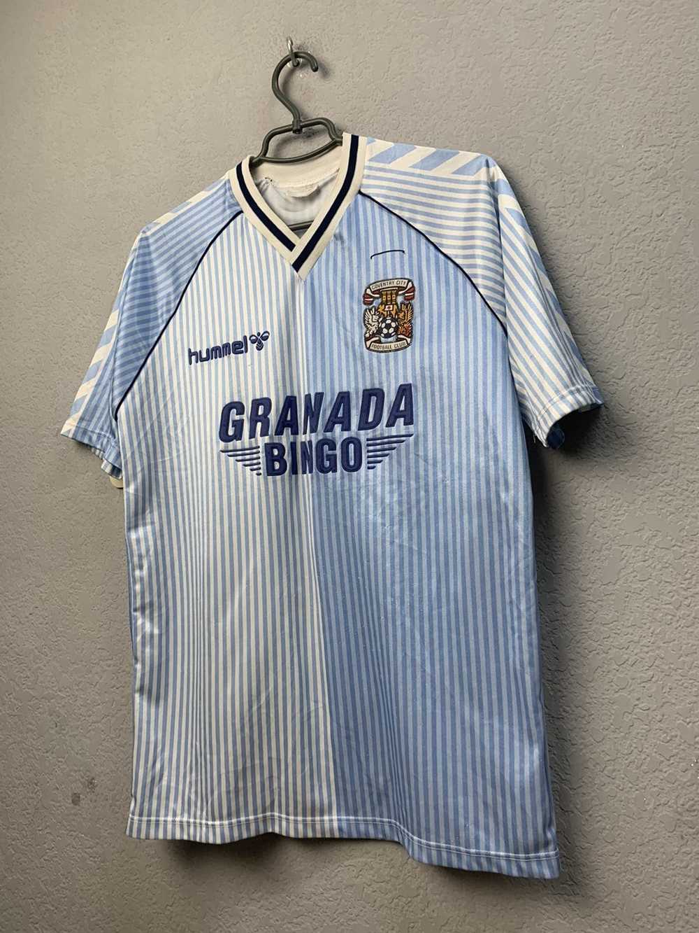 Jersey × Soccer Jersey × Very Rare 1987-89 Covent… - image 2