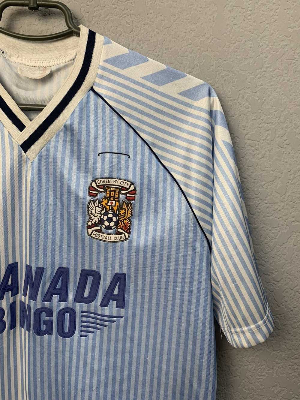 Jersey × Soccer Jersey × Very Rare 1987-89 Covent… - image 3