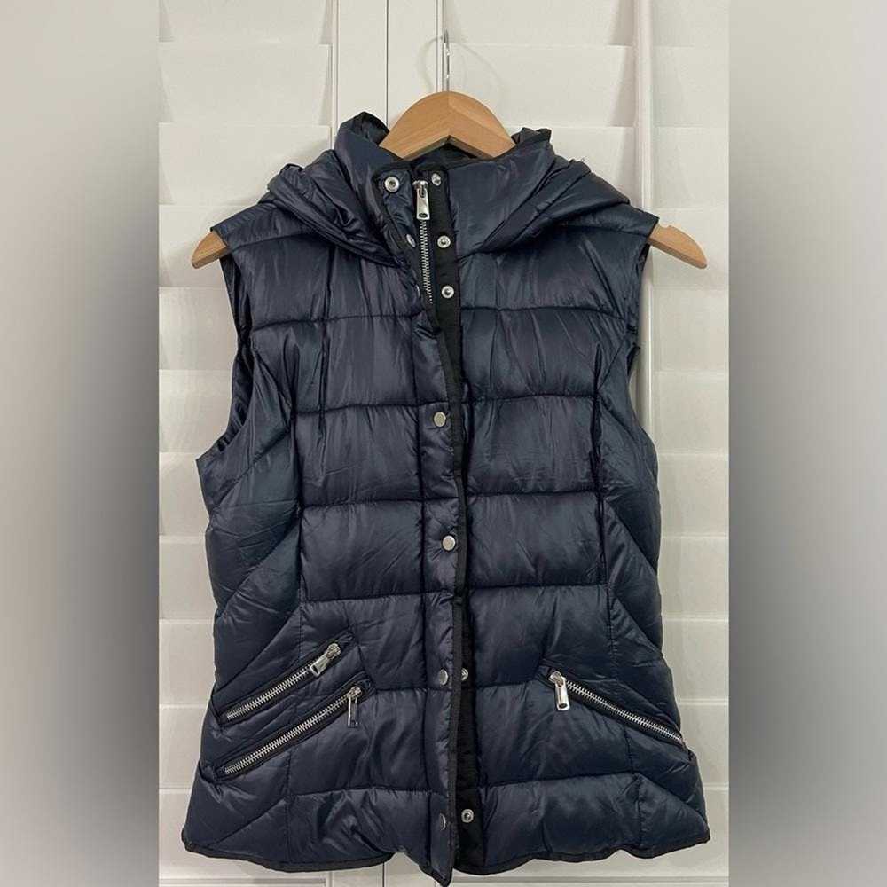 Zara Zara Puffer Vest - image 1