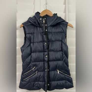 Zara Zara Puffer Vest - image 1