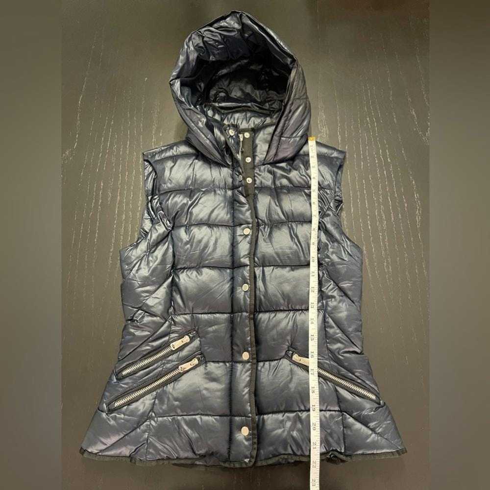 Zara Zara Puffer Vest - image 5