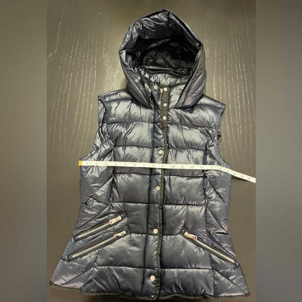 Zara Zara Puffer Vest - image 6