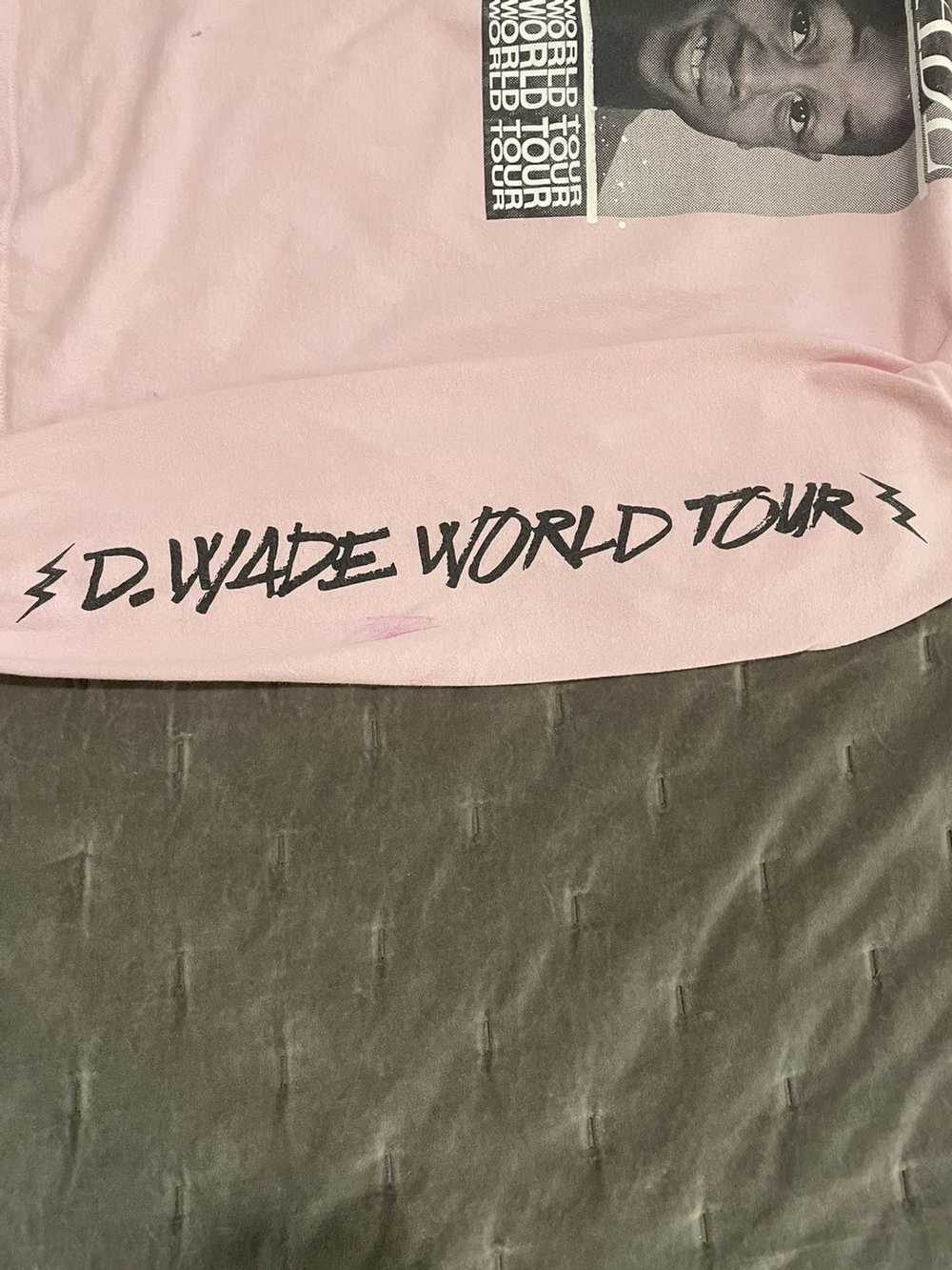 Other D. Wade Last Tour Merch - image 4