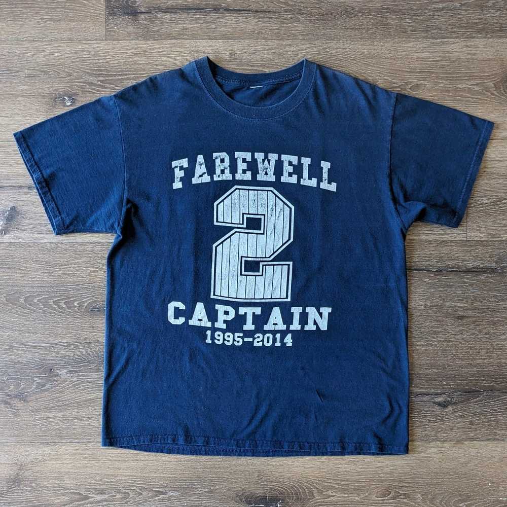 MLB × New York Yankees Farewell Captain Derek Jet… - image 1
