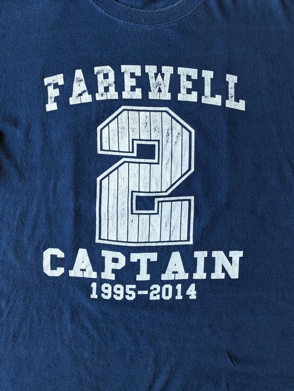 MLB × New York Yankees Farewell Captain Derek Jet… - image 2