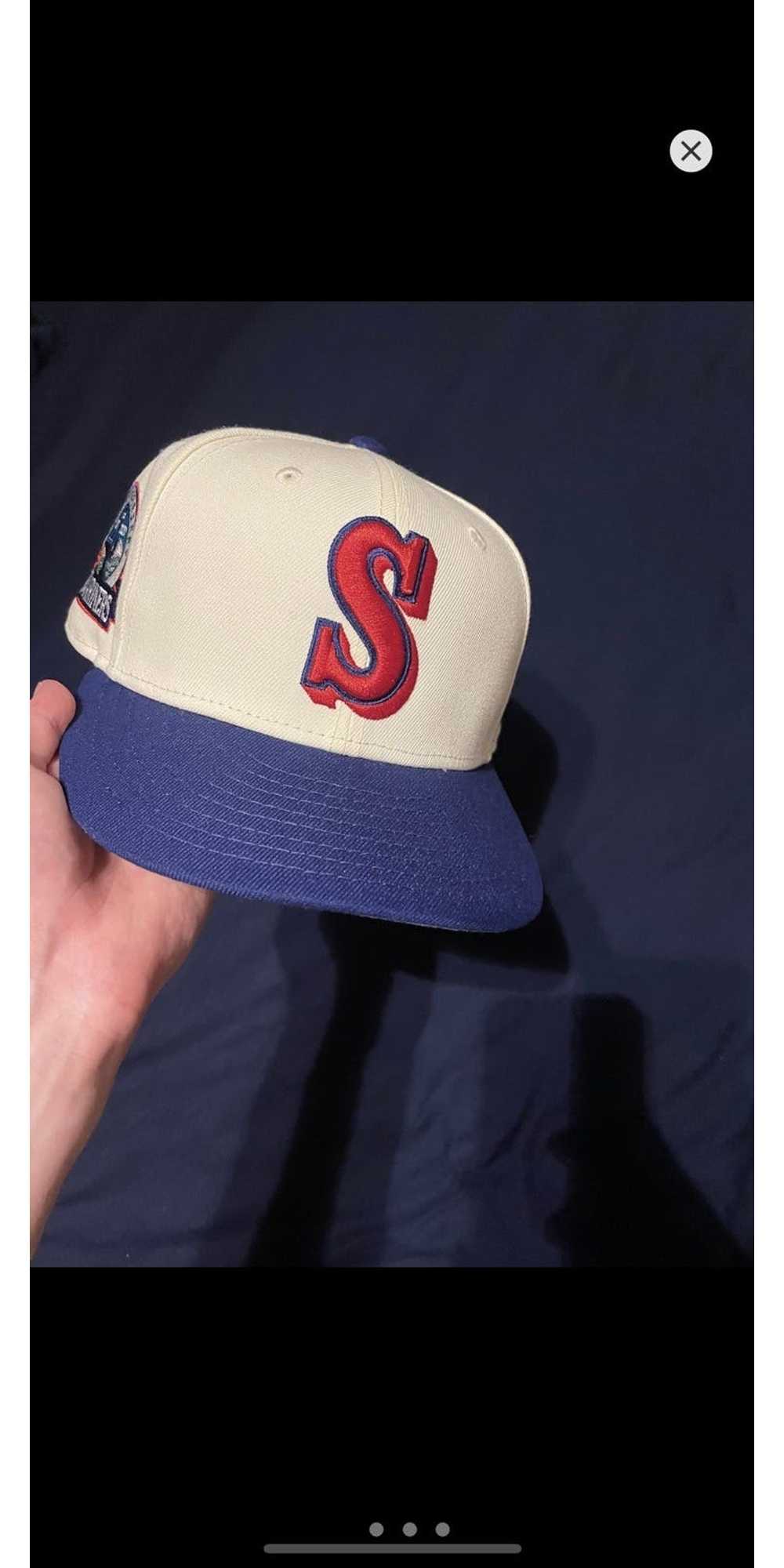 New Era Seattle Mariners 30th Anniversary 7 1/8 - image 2