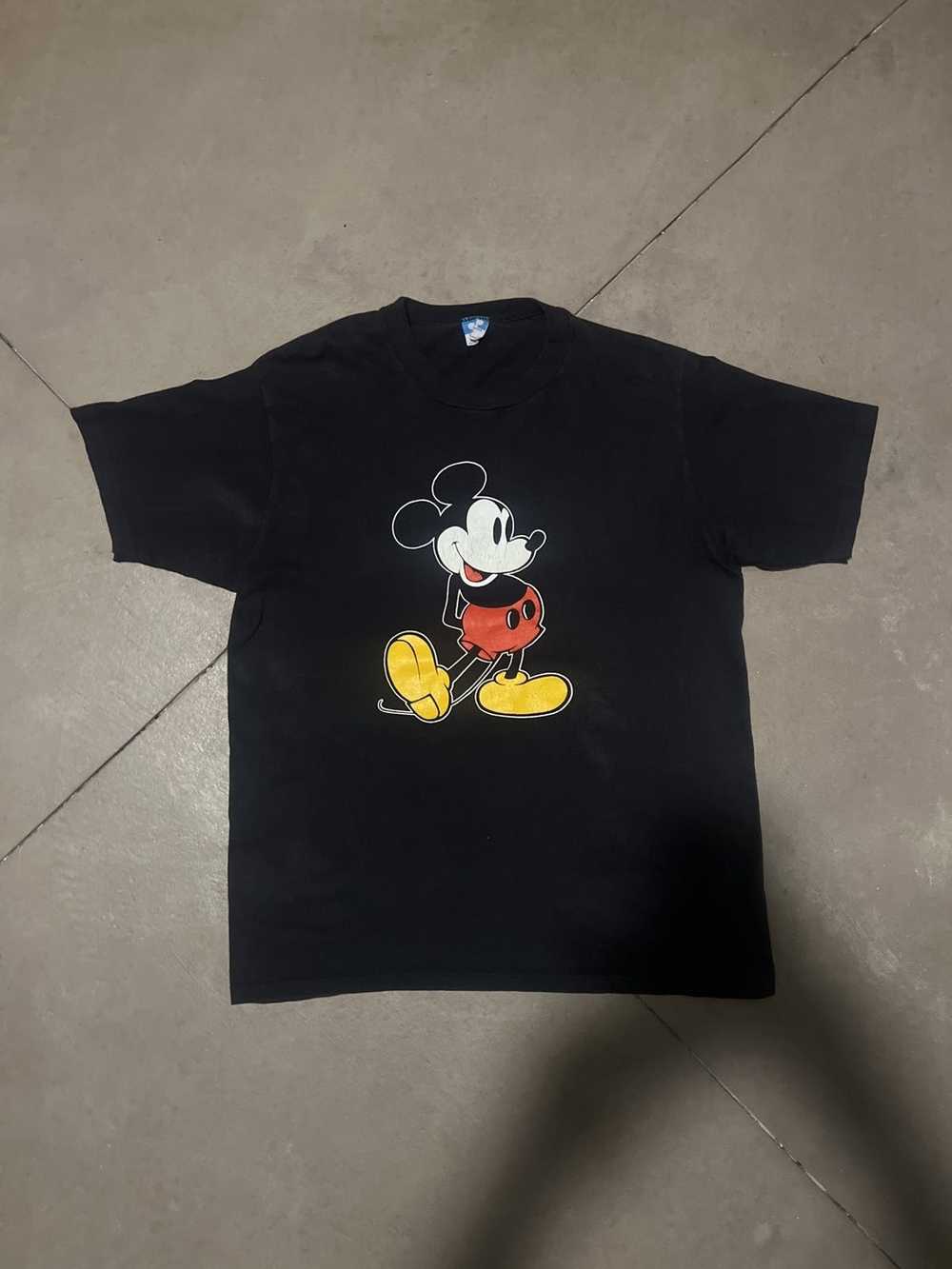 Disney × Mickey Mouse × Vintage Mickey Mouse Disn… - image 3