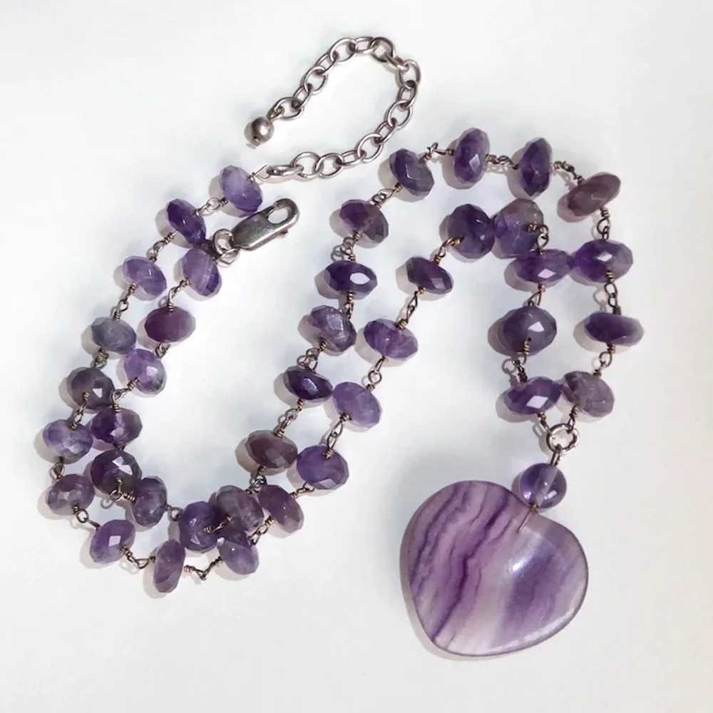 Sterling & Fluorite - image 12