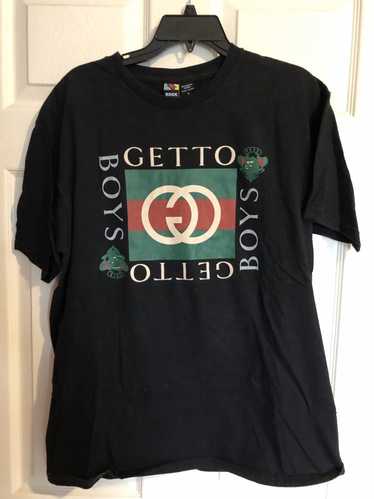 VINTAGE CROPPED BOOTLEG CHANEL TEE - THICK MATERIAL - CIRCA 1980s – Gone  Tomorrow Vintage