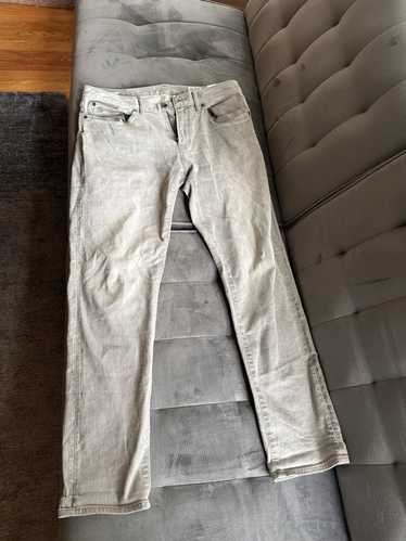 Todd Snyder Todd Snyder gray denim