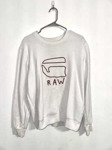 G Star Raw G-Star Raw Logo Sweater