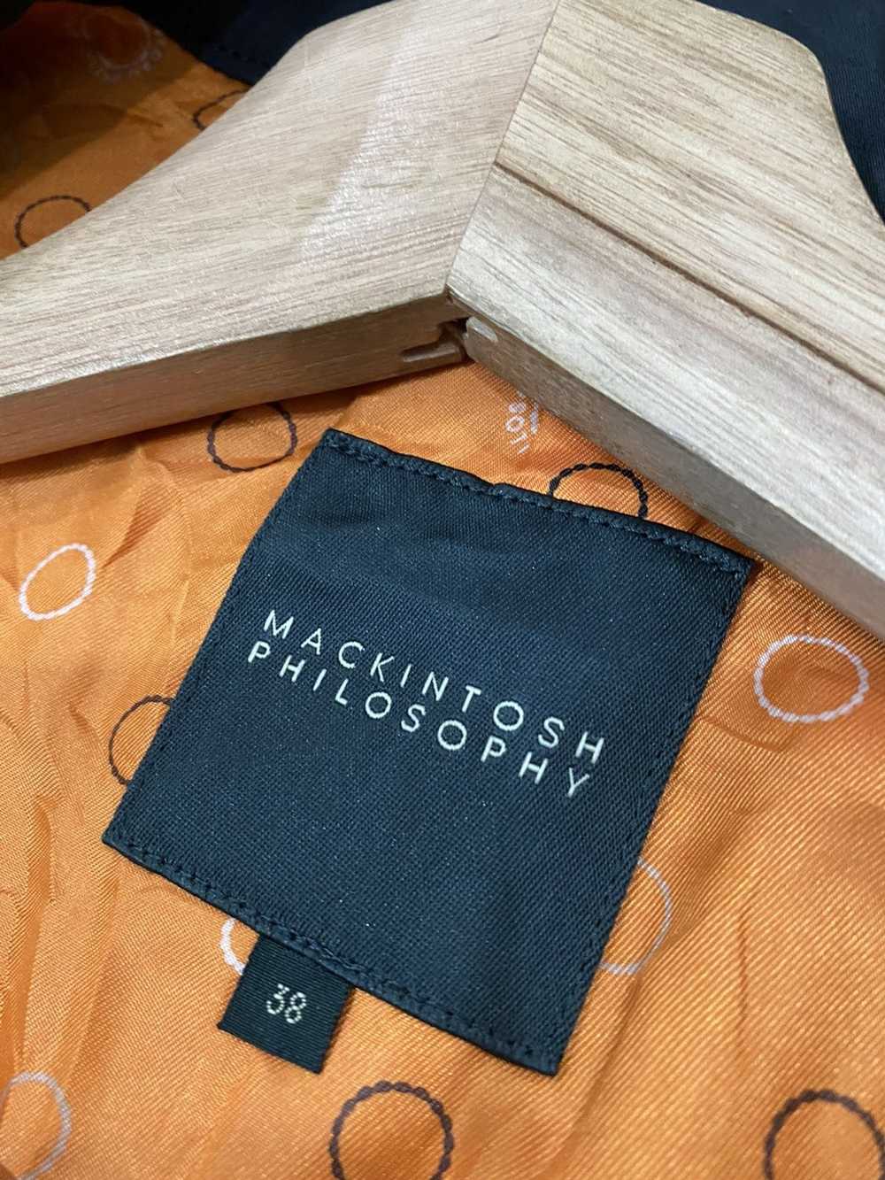 Designer × Mackintosh 🌟MACKINTOSH PHILOSOPHY OVE… - image 12