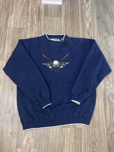 Vintage Scotland Sweatshirt - Gem