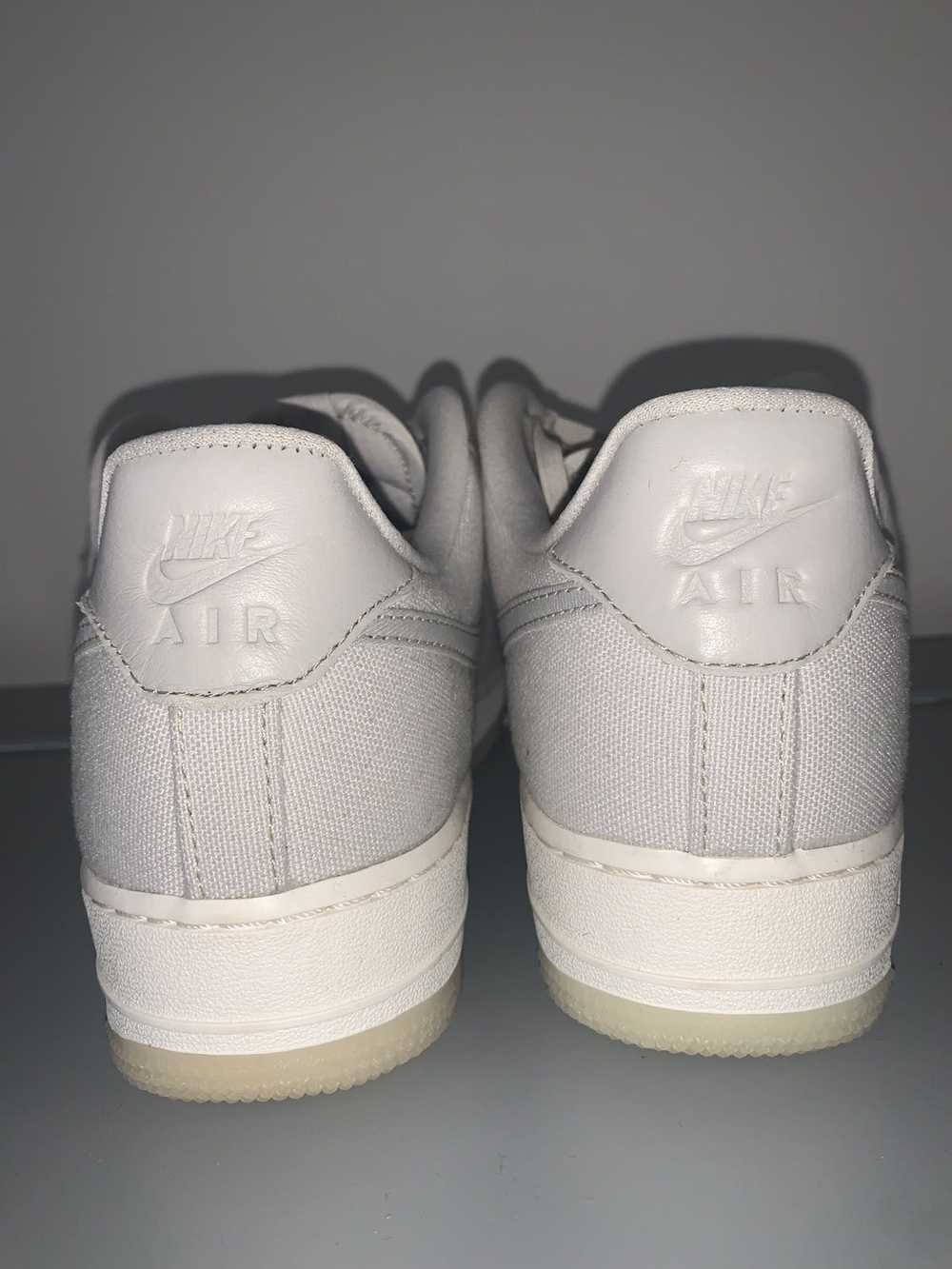 Nike Air Force 1 Retro QS Light Bone - image 4