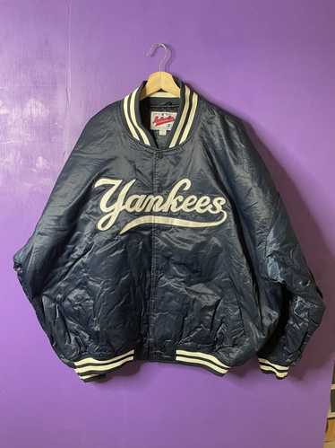 STARTER New York Yankees Jacket LS170454 NYY - Shiekh