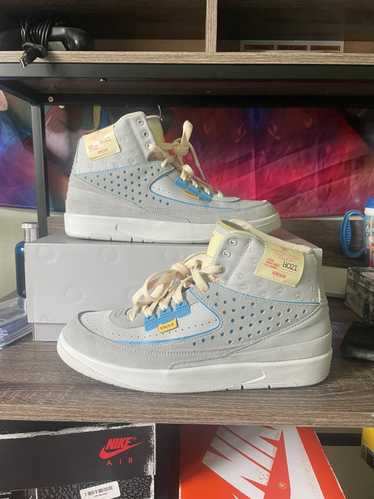 Jordan Brand Jordan 2 union grey fog