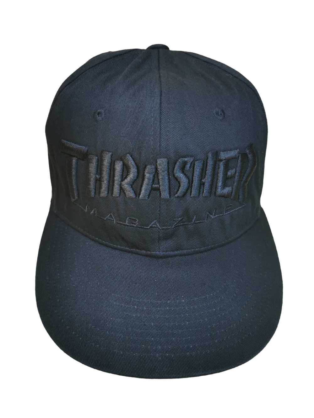 Skategang × Streetwear × Thrasher THRASHER MAGAZI… - image 1