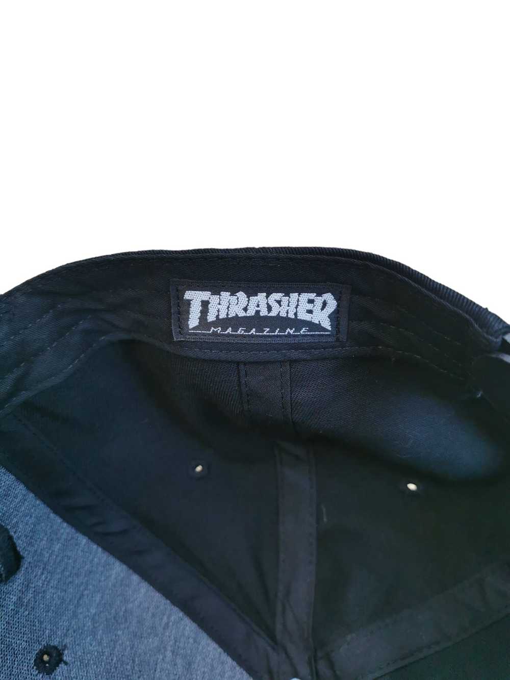 Skategang × Streetwear × Thrasher THRASHER MAGAZI… - image 7