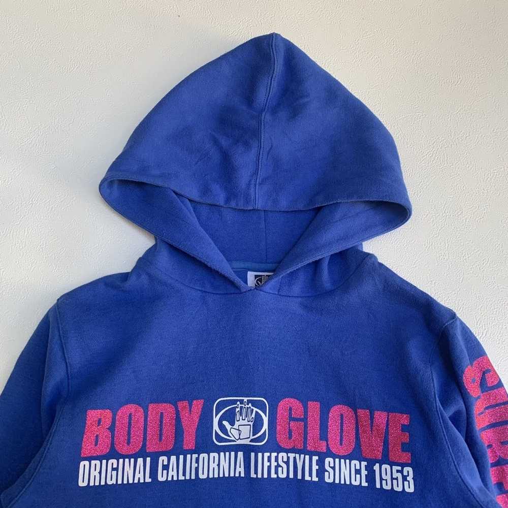 Body Glove × Streetwear Y2k Body gloves glitter h… - image 3