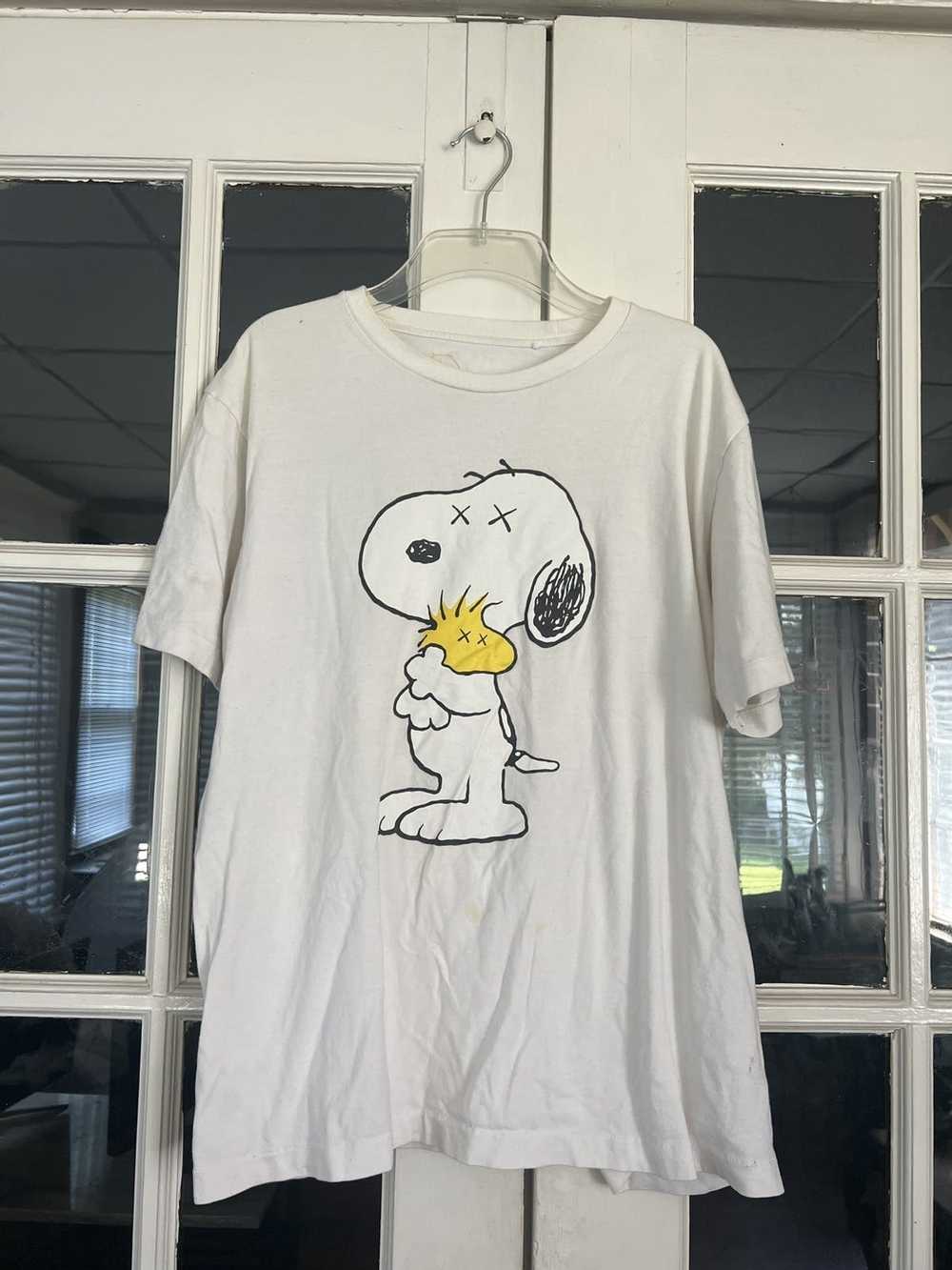 Kaws Kaws x Peanuts Tee - image 1