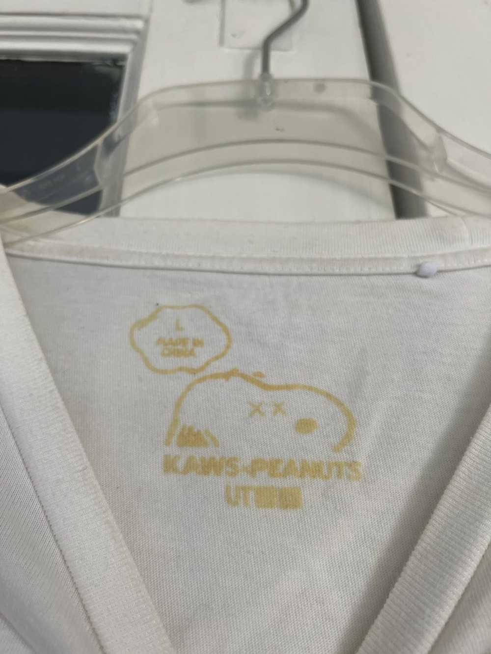 Kaws Kaws x Peanuts Tee - image 2