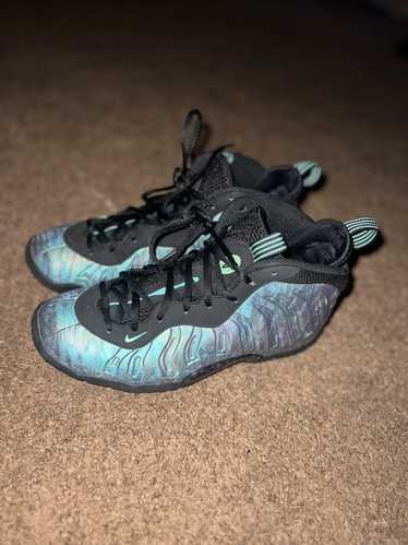 Nike Air Foamposite One Suns (GS) Kid's 4.5Y factory 644791-008