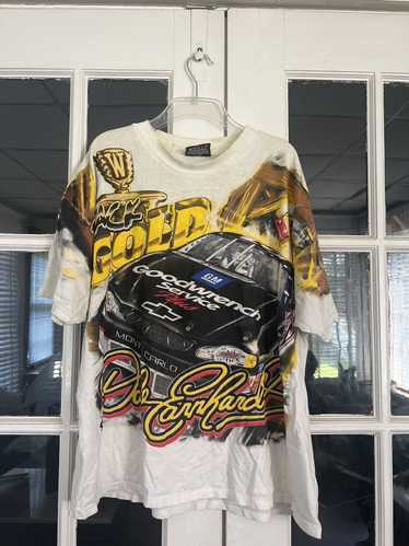 Chase Authentics × NASCAR Dale Earnhardt Black Gol