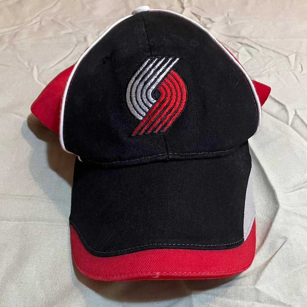 NBA Vintage Portland Trailblazers 06-07’ Hat - image 1