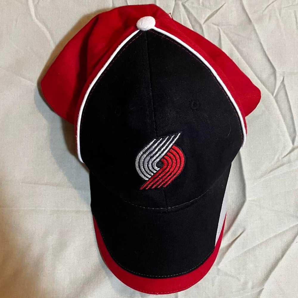 NBA Vintage Portland Trailblazers 06-07’ Hat - image 2