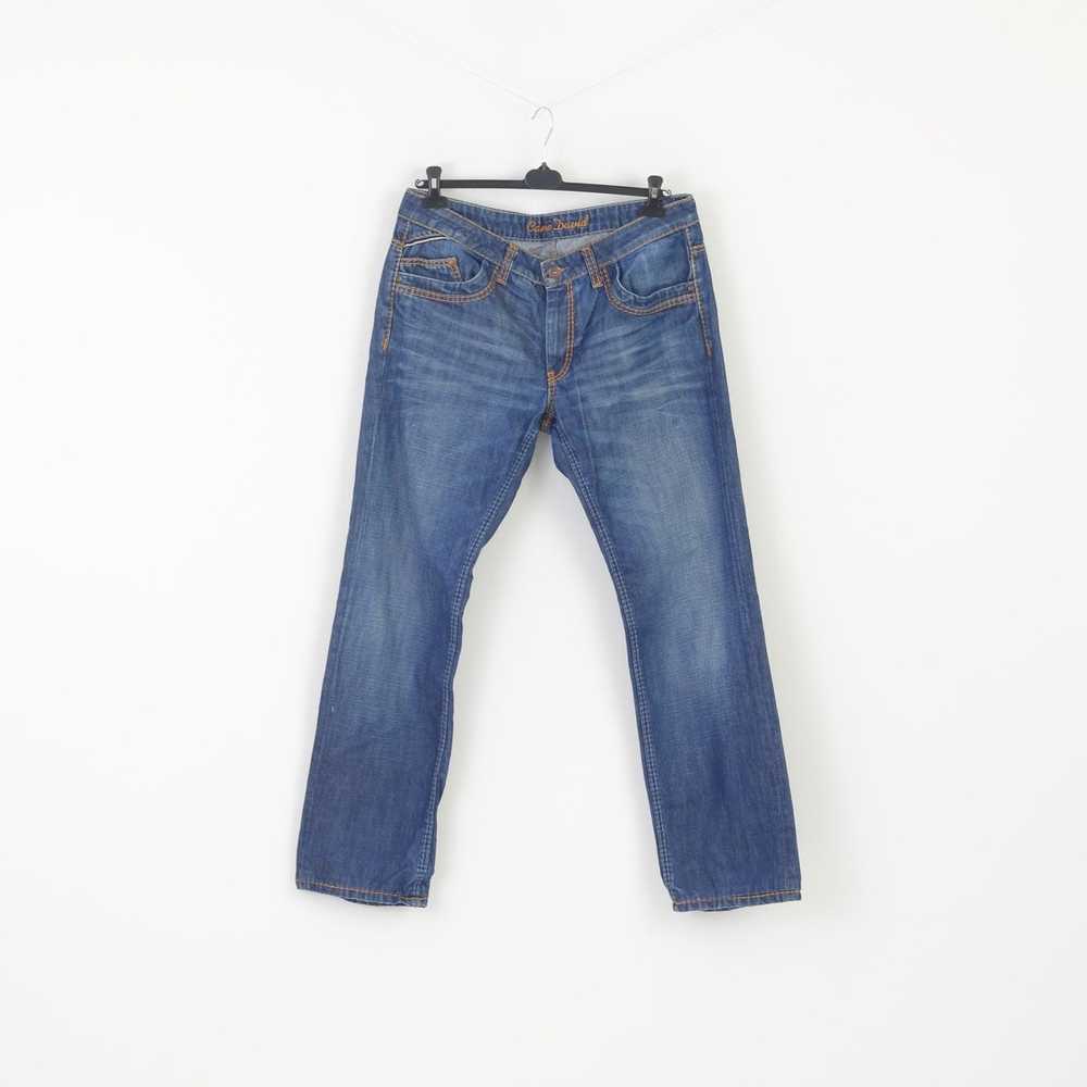 Camp David Camp David Men 36 Jeans Trousers Navy … - image 1