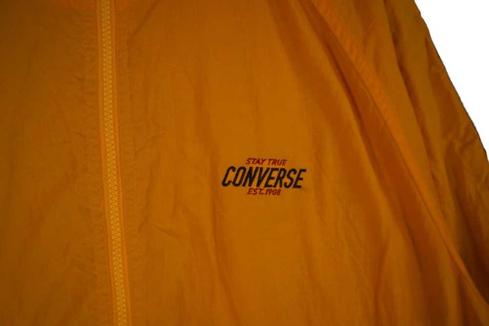 Converse × Vintage VINTAGE CONVERSE HOODIE JACKET - image 2