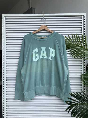 Gap × Streetwear Gap New York City Sunfaded Crewne