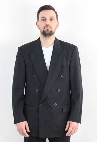 HUGO BOSS Al Capone/Catania UK 42 US Blazer Suit J