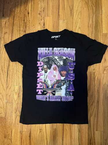 Dipset Dipset Killa Cam Shirt