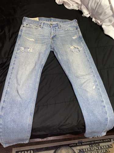 Hollister Slim Straight Stretch Jeans 28X30