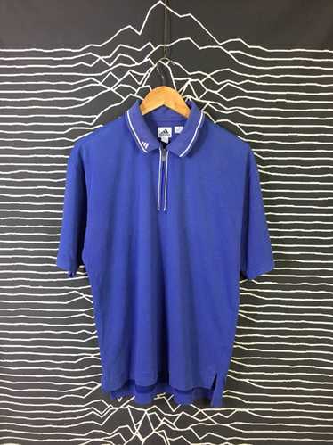 Vintage adidas equipment polo - Gem