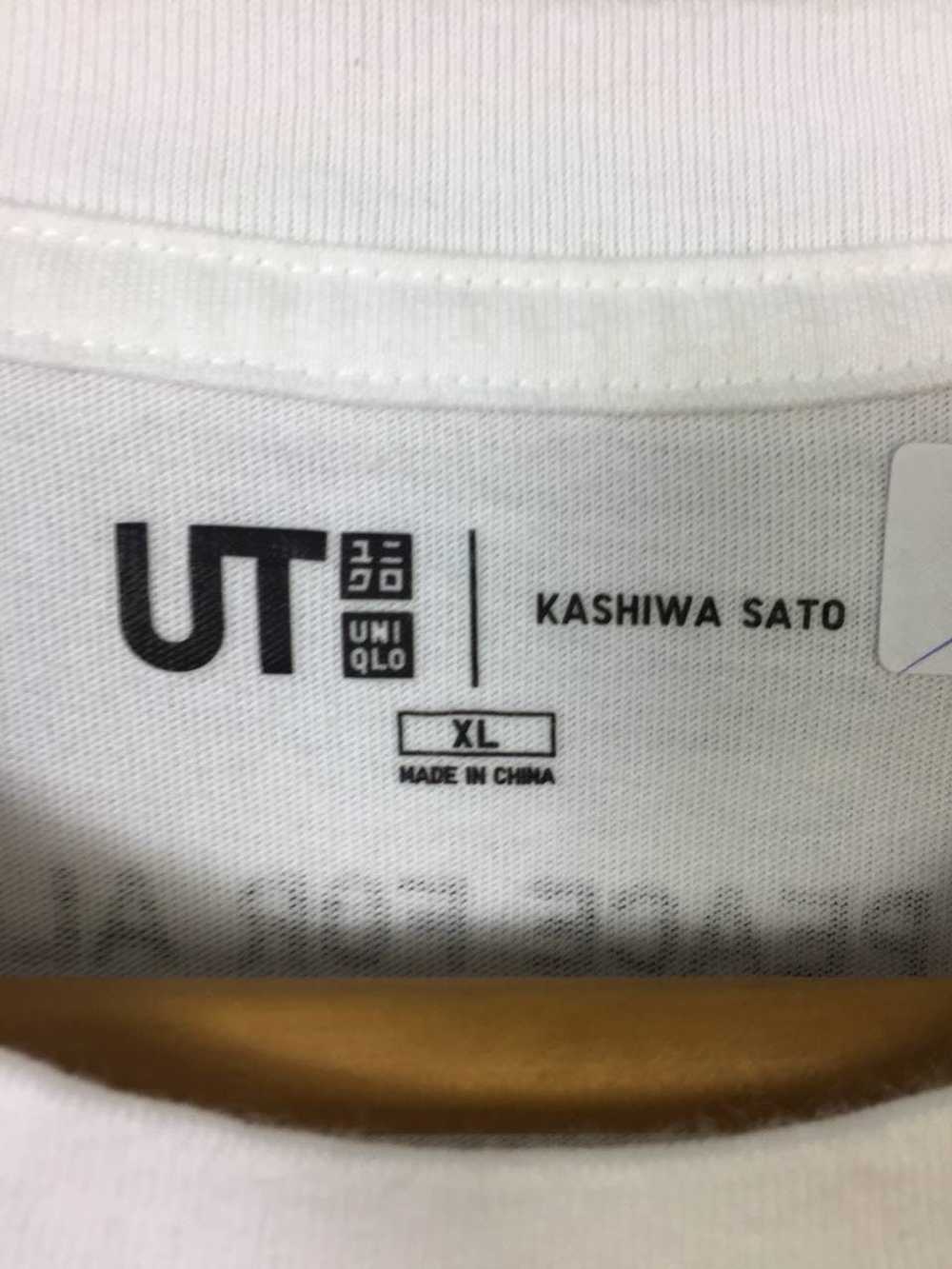 Designer × Japanese Brand × Uniqlo Uniqlo UT Peac… - image 8