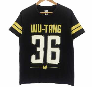 Japanese Brand × Wutang 🔥 Vintage 90's WUTANG 36… - image 1