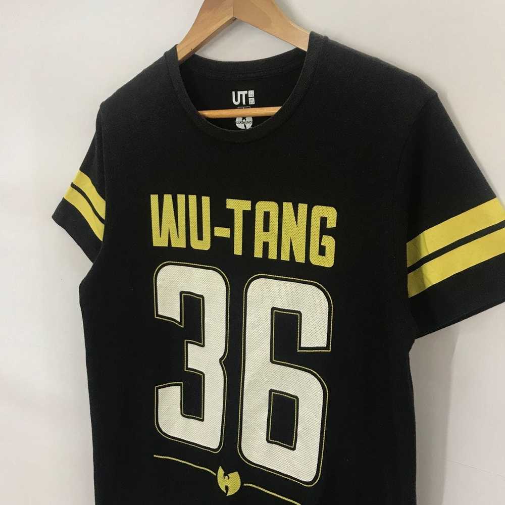 Japanese Brand × Wutang 🔥 Vintage 90's WUTANG 36… - image 2