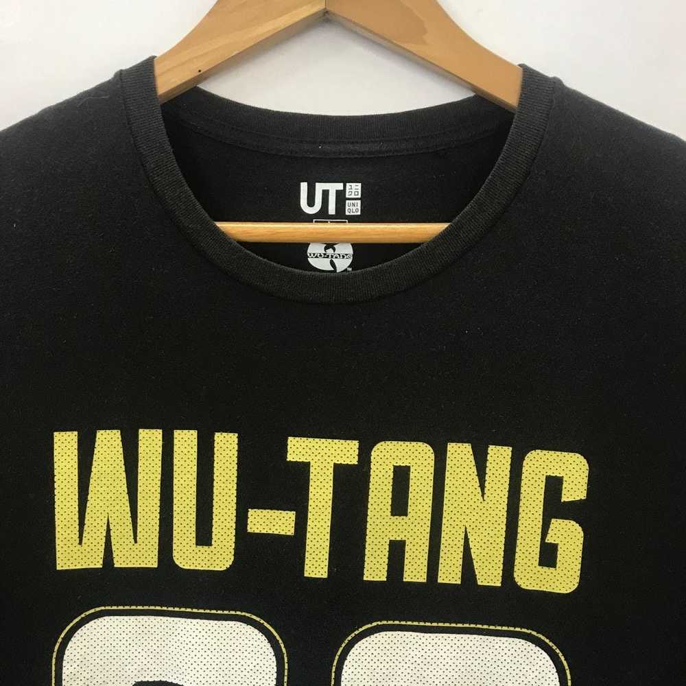 Japanese Brand × Wutang 🔥 Vintage 90's WUTANG 36… - image 3